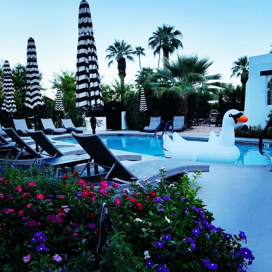 Amin Casa Palm Springs Hotel Exterior photo