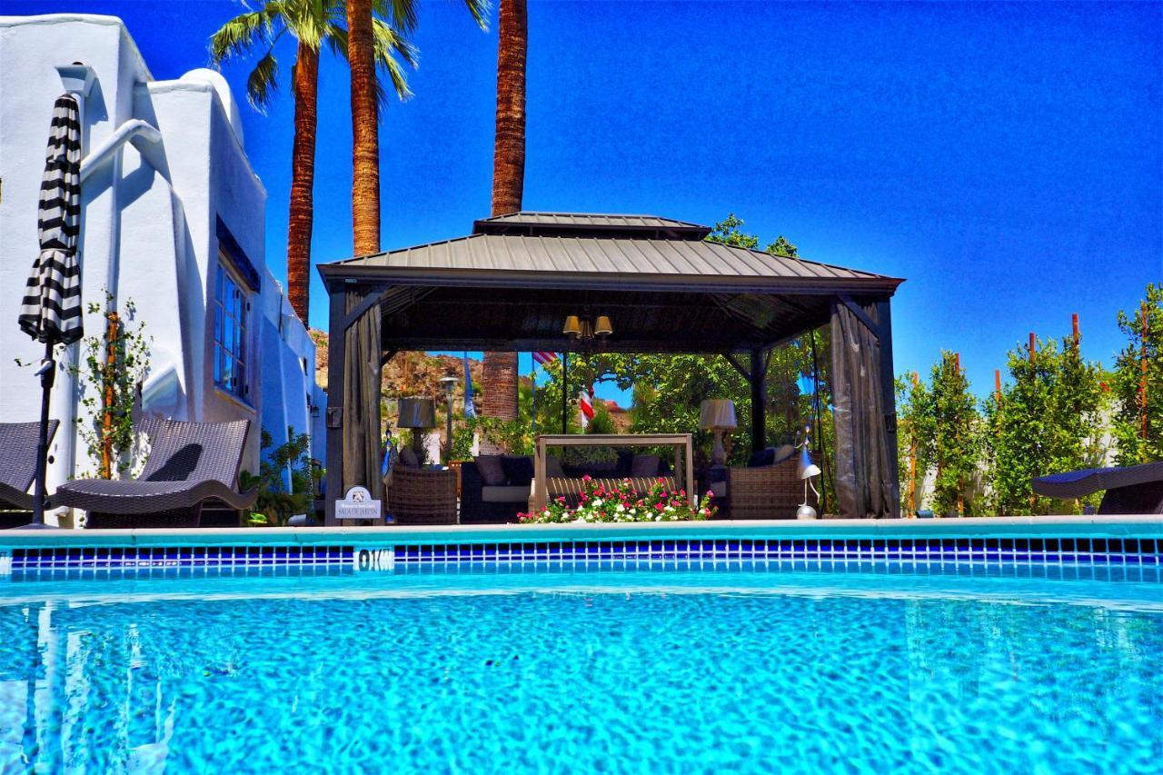 Amin Casa Palm Springs Hotel Exterior photo